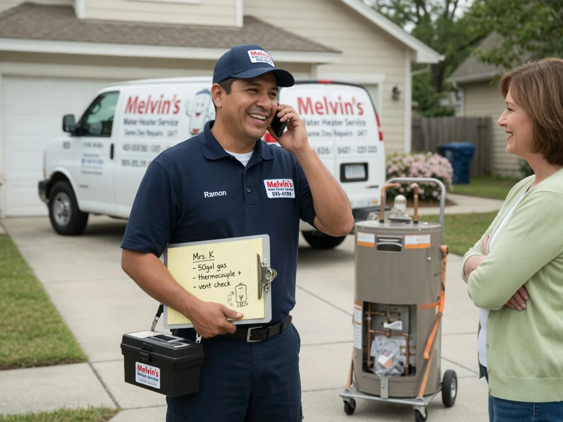 Water Heater Repair Peru, VT FAQs